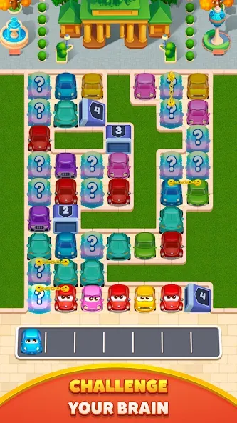 Car Sort! screenshot 8