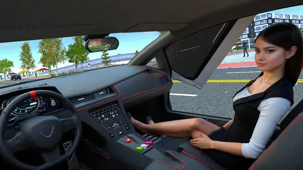 Car Simulator 2: Open World screenshot 6