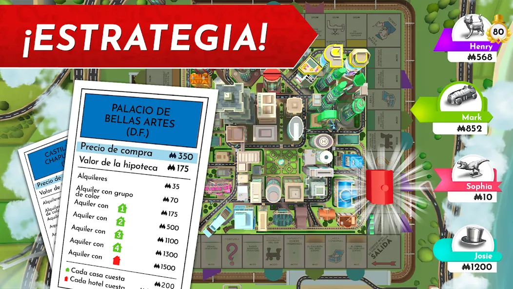 MONOPOLY screenshot 3