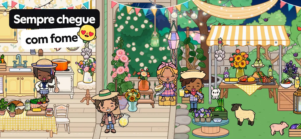 Toca Boca World screenshot 3