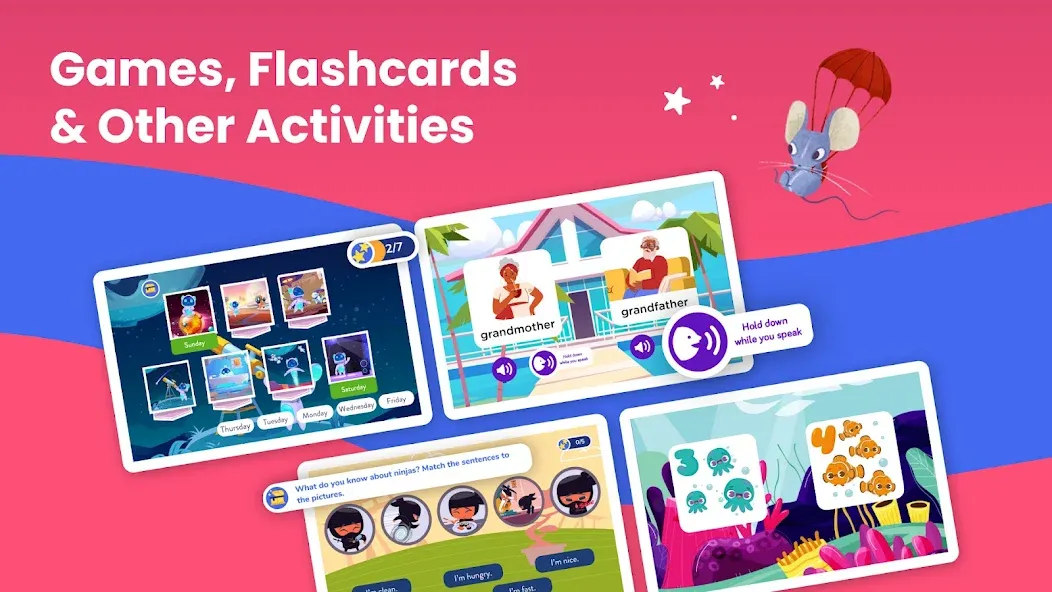 BOOKR Class English for Kids screenshot 28