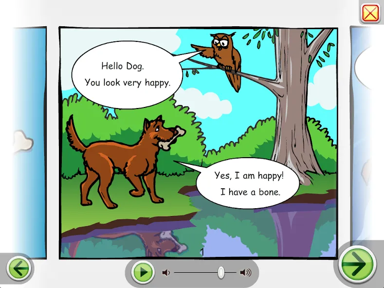 Starfall I'm Reading screenshot 11