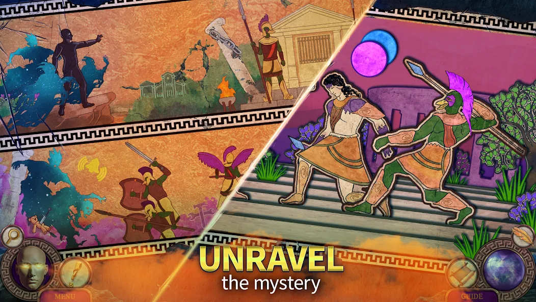 Nevertales: Faryon screenshot 5