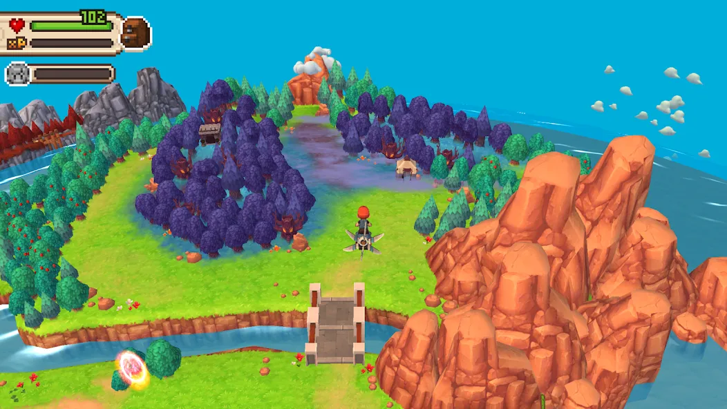 Evoland 2 screenshot 1