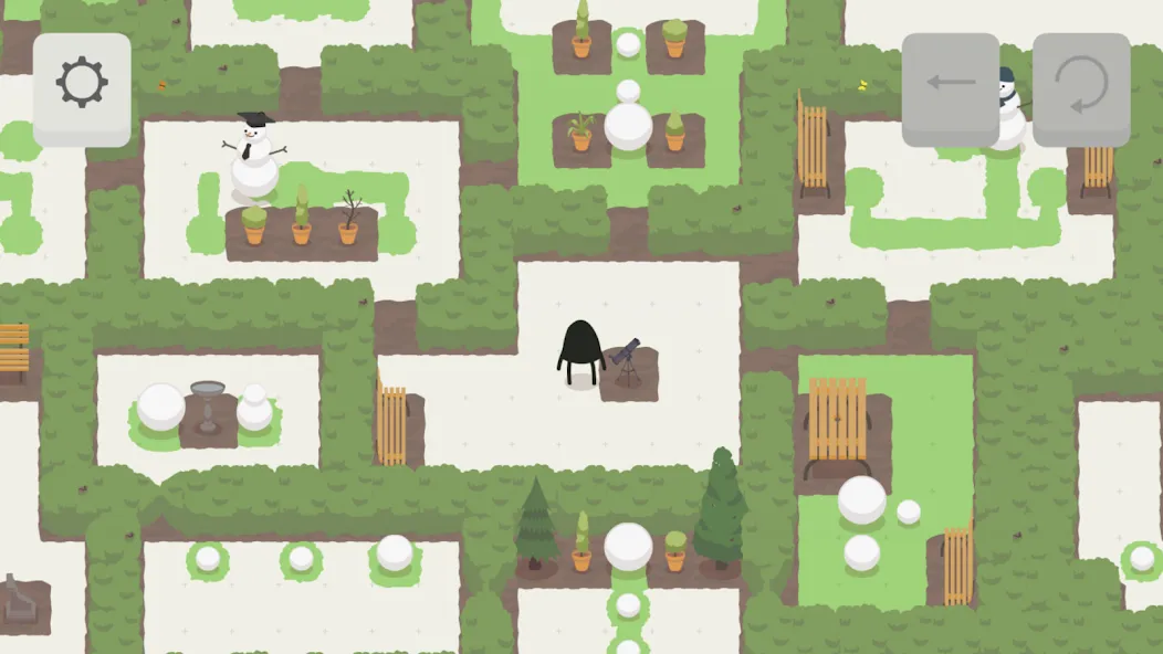 A Good Snowman screenshot 9