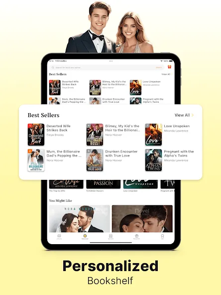 AnyStories-Top Novels & Books screenshot 10