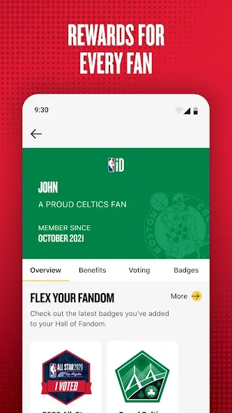NBA: Live Games & Scores screenshot 6