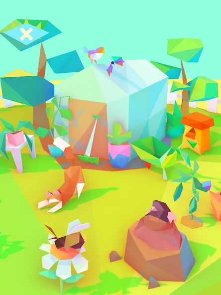 Lineverse: One-Line Coloring screenshot 16