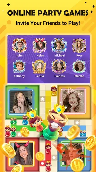 Hago- Party, Chat & Games screenshot 7