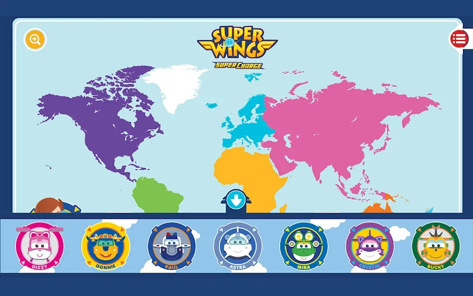 Super Wings - A volar screenshot 1