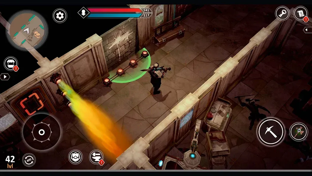 Exile Survival: Jeu de Survie screenshot 5