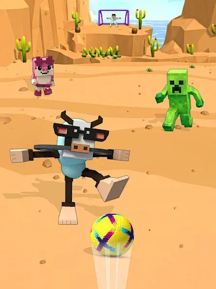 Soccer Party: Fun Soccer Games screenshot 13
