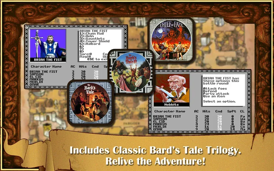 The Bard's Tale screenshot 6