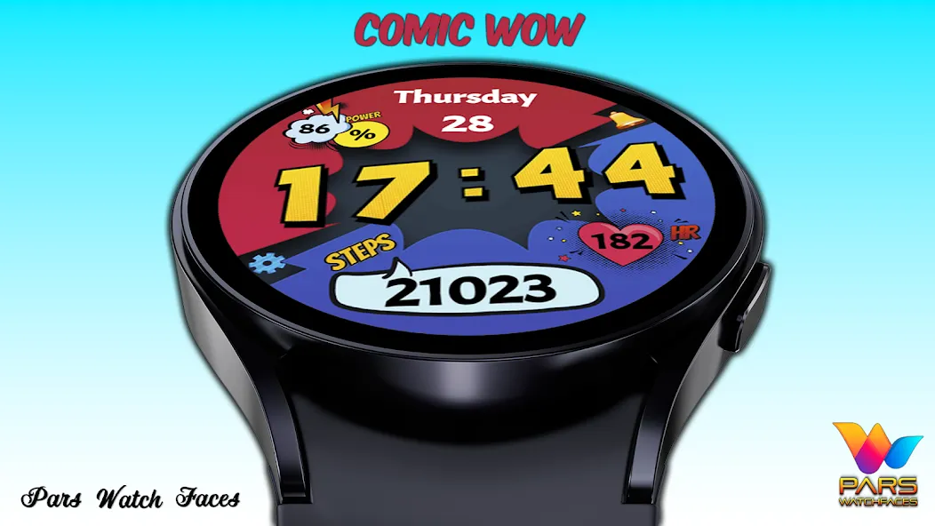 Comics Wow screenshot 3