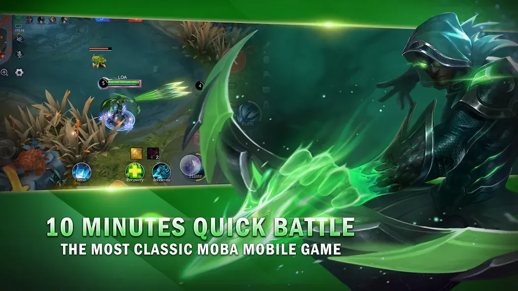 Legend of Ace screenshot 7