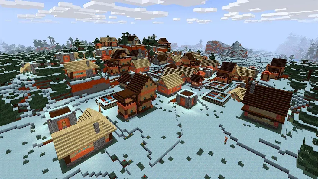 RealmCraft: mine & craft world screenshot 8