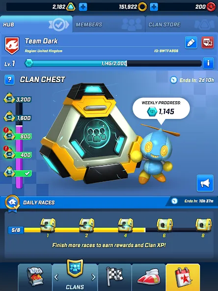 Sonic Forces: PvP Race screenshot 11