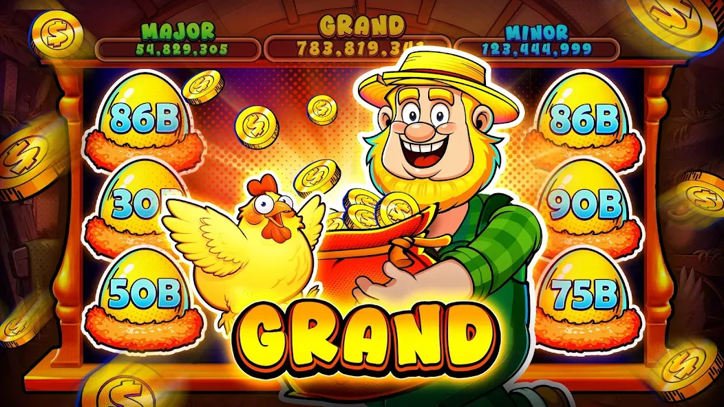 Jackpot Wins - Slots Casino screenshot 5