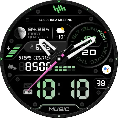 SamWatch AD Oneiroi 2024 screenshot 36