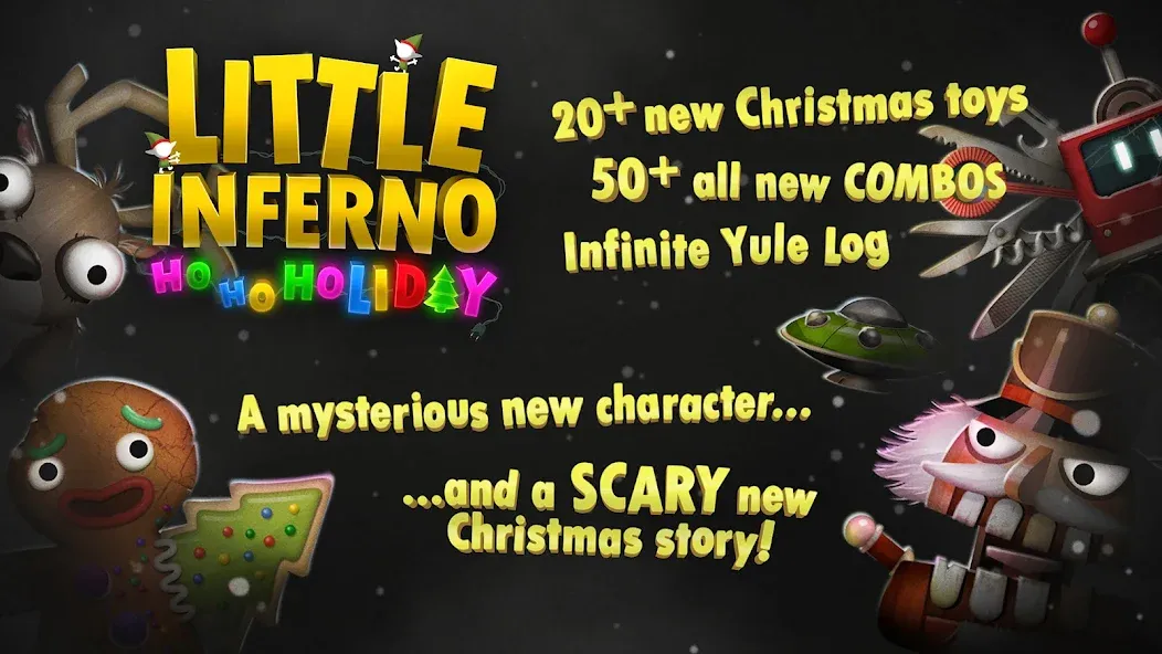 Little Inferno (小小炼狱) screenshot 6