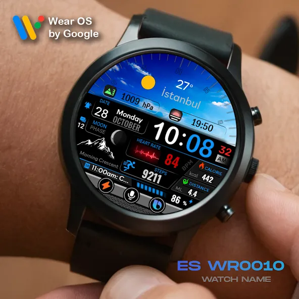 ES WR0010 screenshot 5