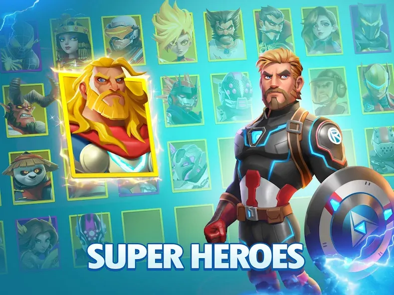 AFK Heroes: Idle RPG Legends screenshot 8