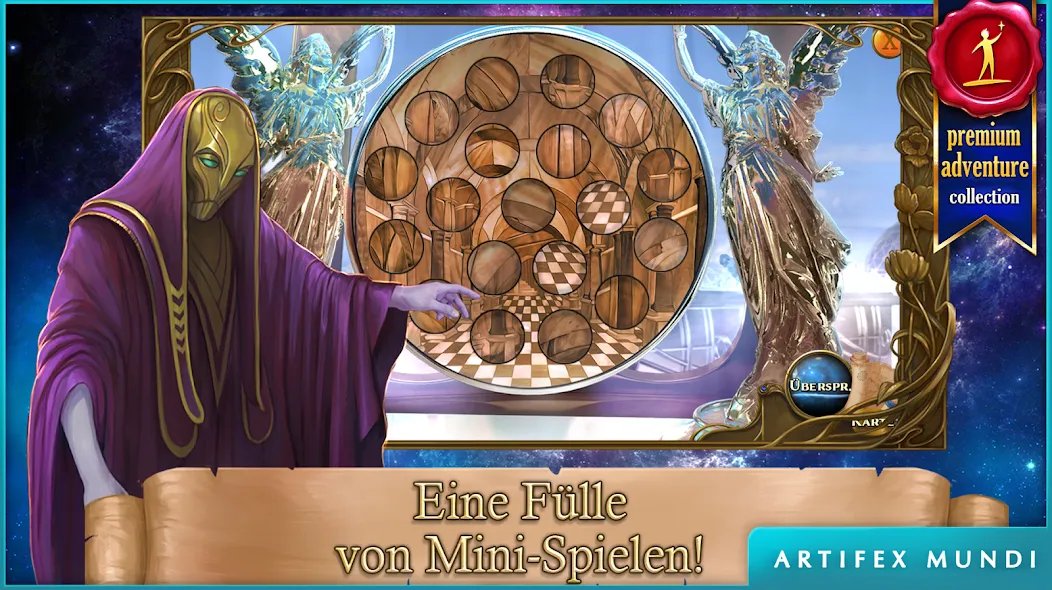 Mythische Wunder (Full) screenshot 4