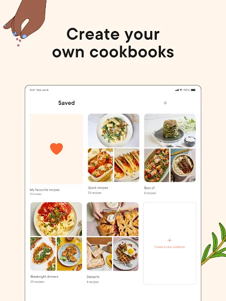 Kitchen Stories: Recipes screenshot 13