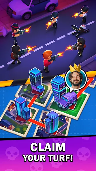 Mafia GO - Dice Master screenshot 7