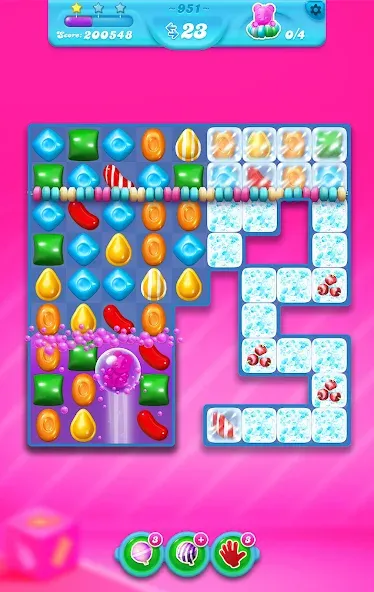 Candy Crush Soda Saga screenshot 18