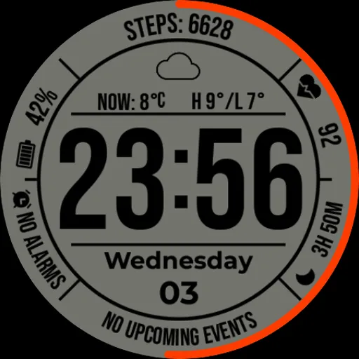 Digital Watch MB427 screenshot 26