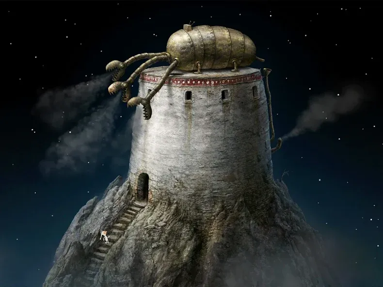 Samorost 3 screenshot 13