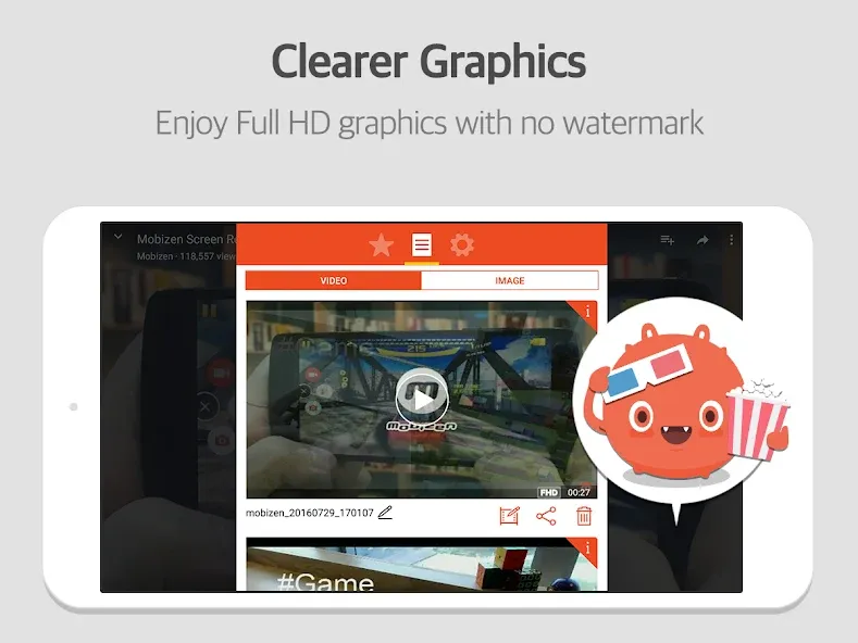 Mobizen Screen Recorder screenshot 14