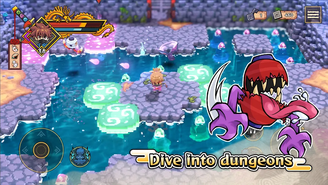 Katana Dragon screenshot 4