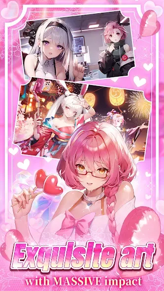 Apex Girls: 3650-Pull Giveaway screenshot 2