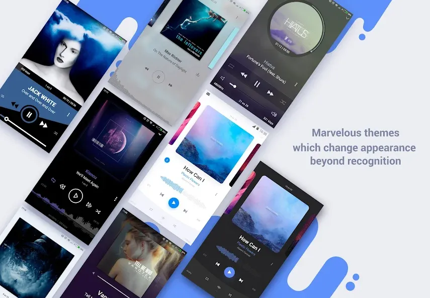 Stellio - Music and mp3 Player screenshot 8