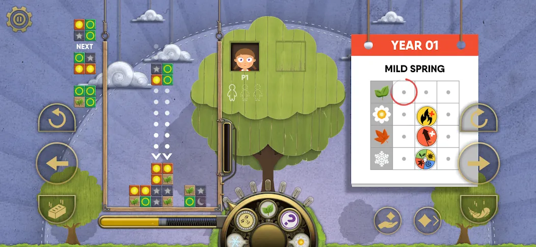 Day and Night screenshot 4