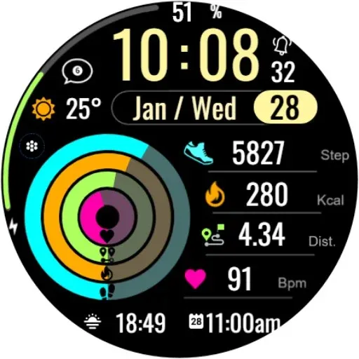 Fitness Workout Tracker screenshot 17