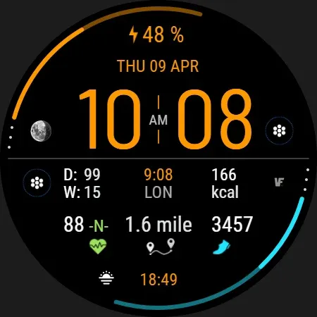 VFM03 Minimal Digital screenshot 23