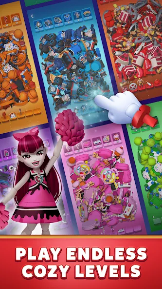 Mattel Match screenshot 3