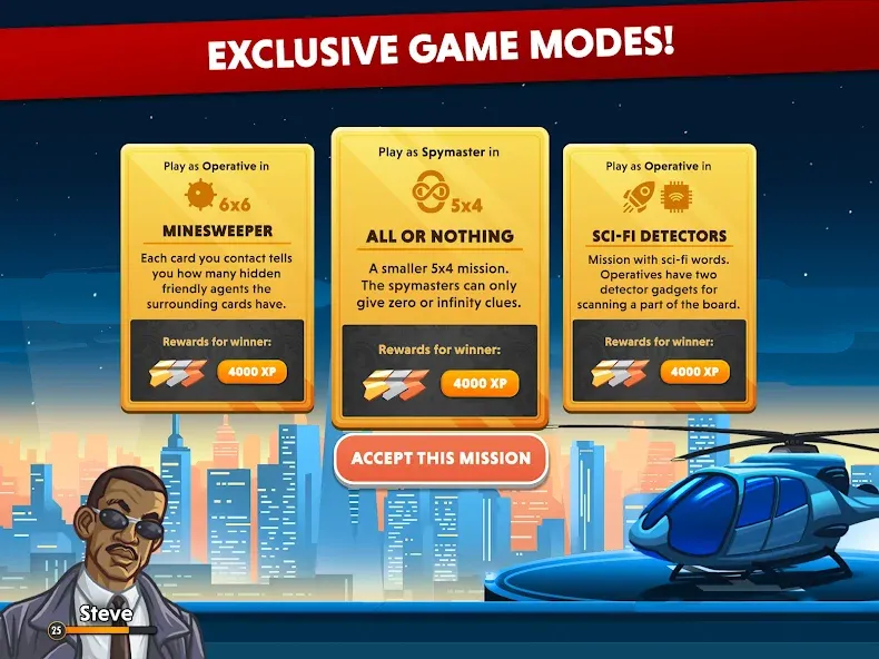 Codenames screenshot 16