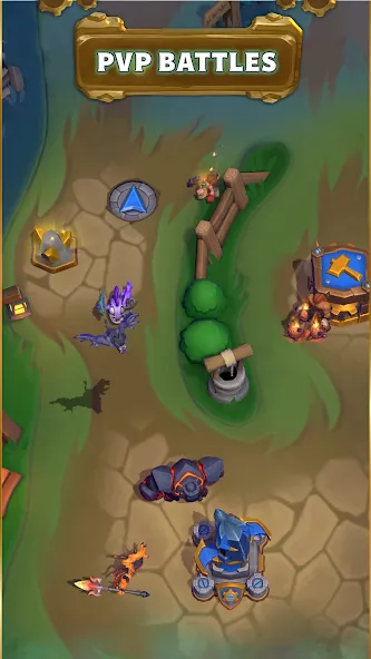 Warcraft Rumble screenshot 5