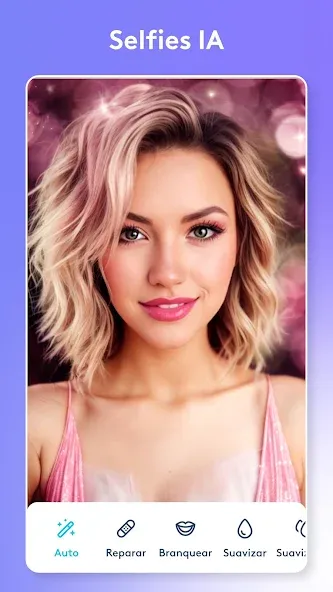 Facetune: Editor de fotos IA screenshot 8