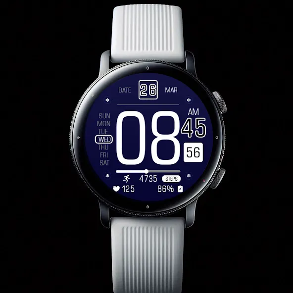 Key WF73 Color Combinations screenshot 5