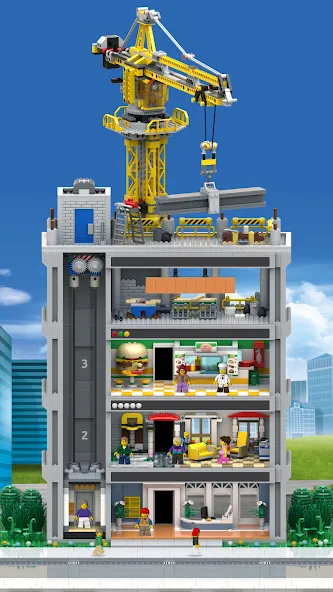 LEGO® Tower screenshot 1