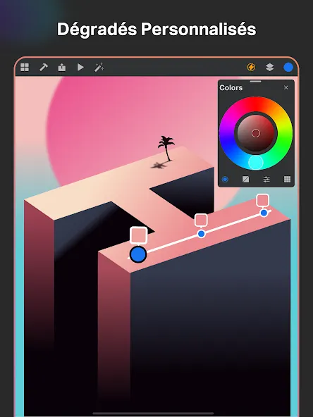 SketchPro: Peinture & Dessiner screenshot 9