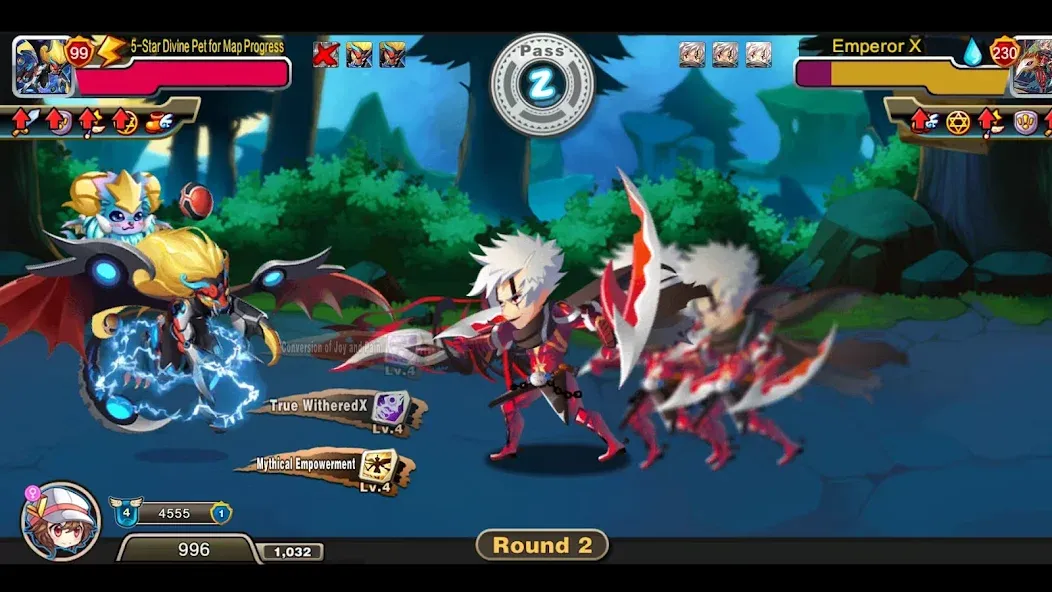 Paramon Remake screenshot 11