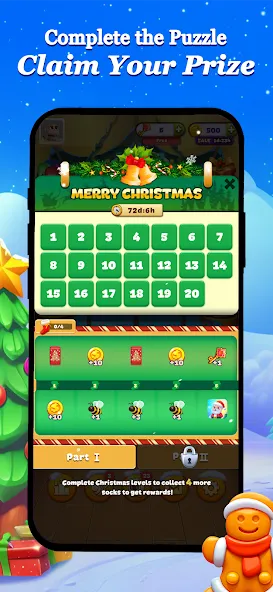 Word Craze - Trivia Crossword screenshot 3