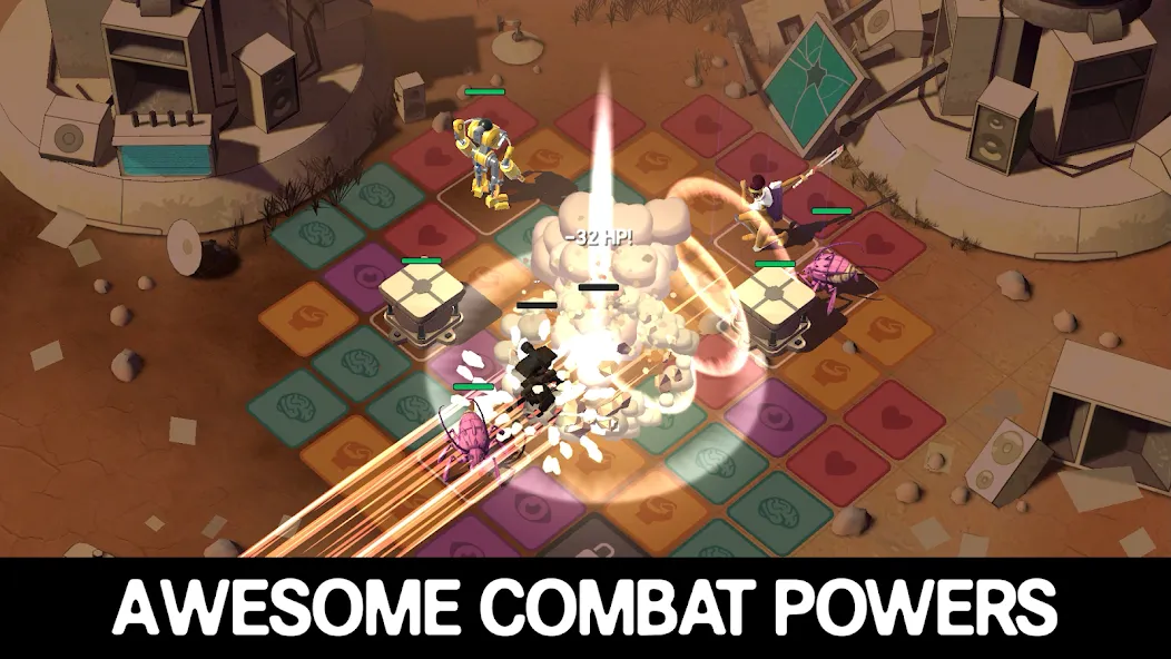 Ticket to Earth screenshot 11