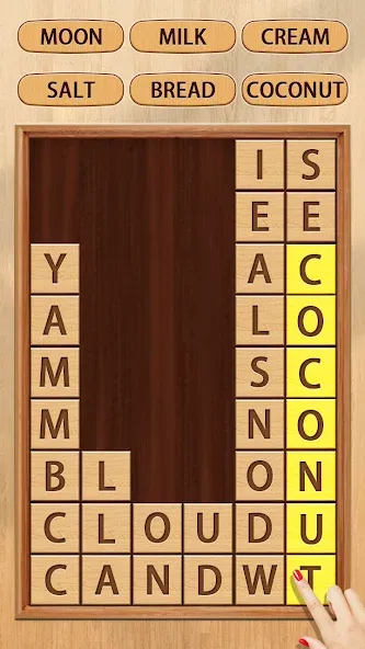 Word Shatter: Word Block screenshot 5